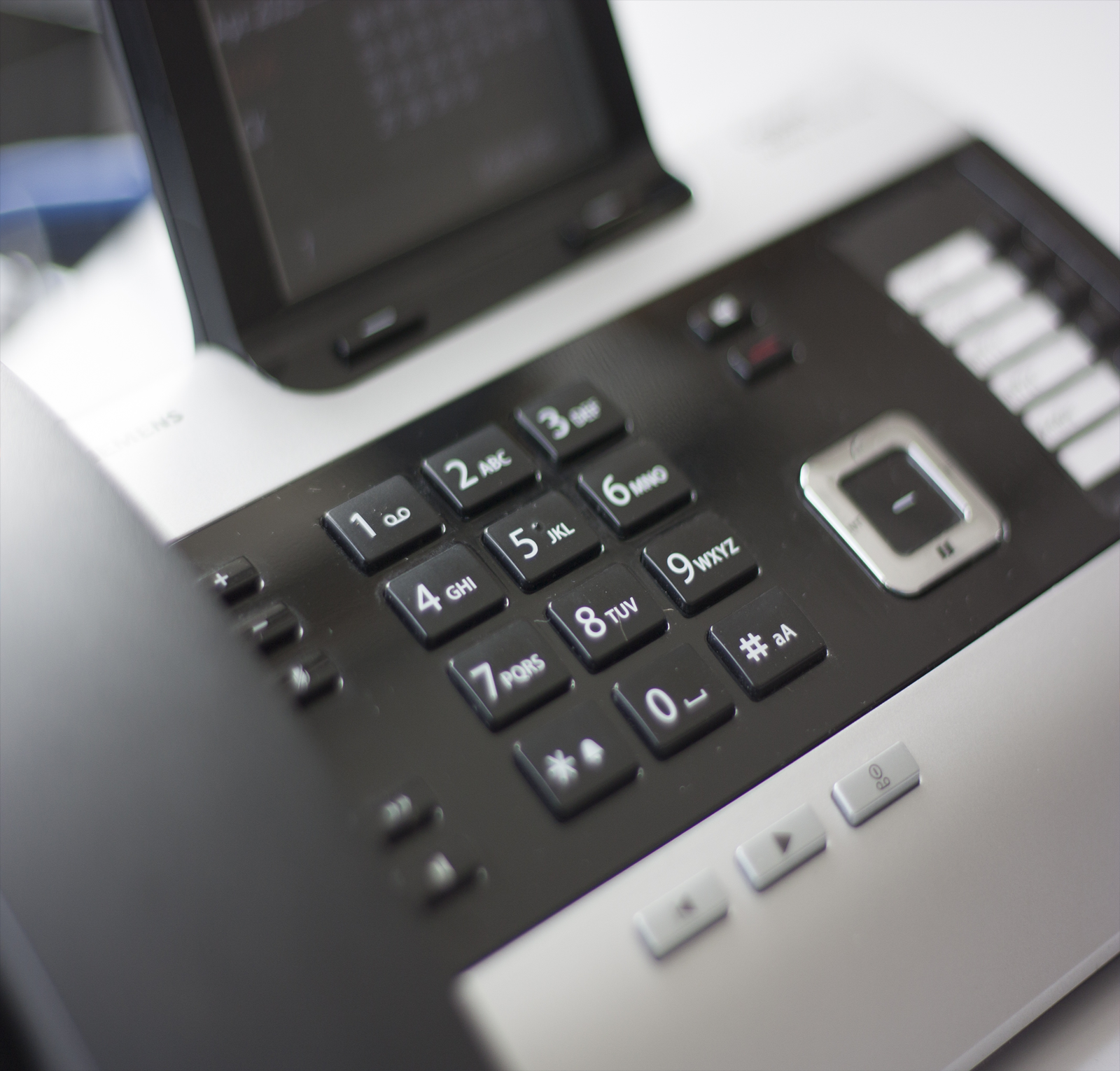 Telefonie