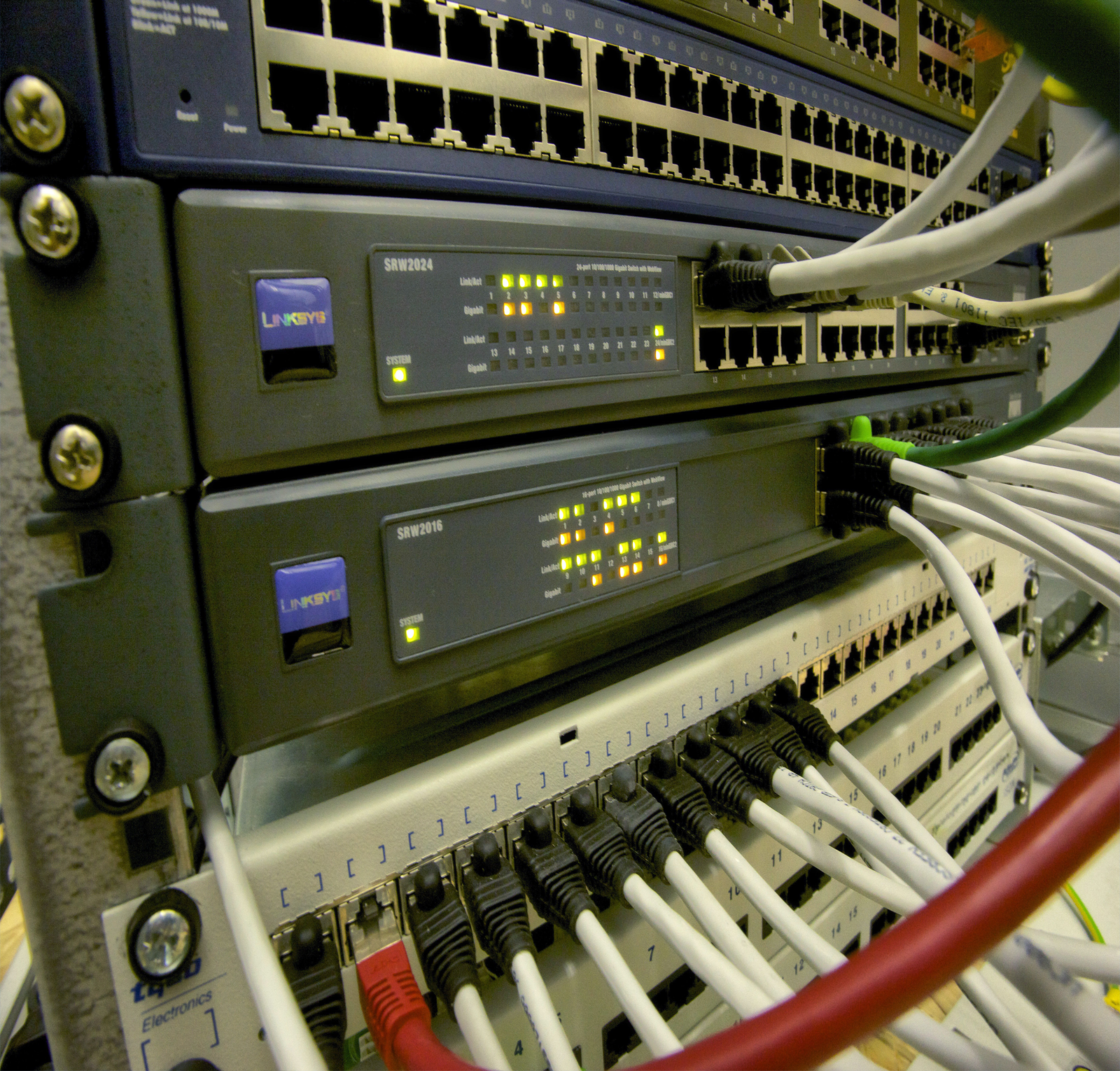 Netzwerktechnik